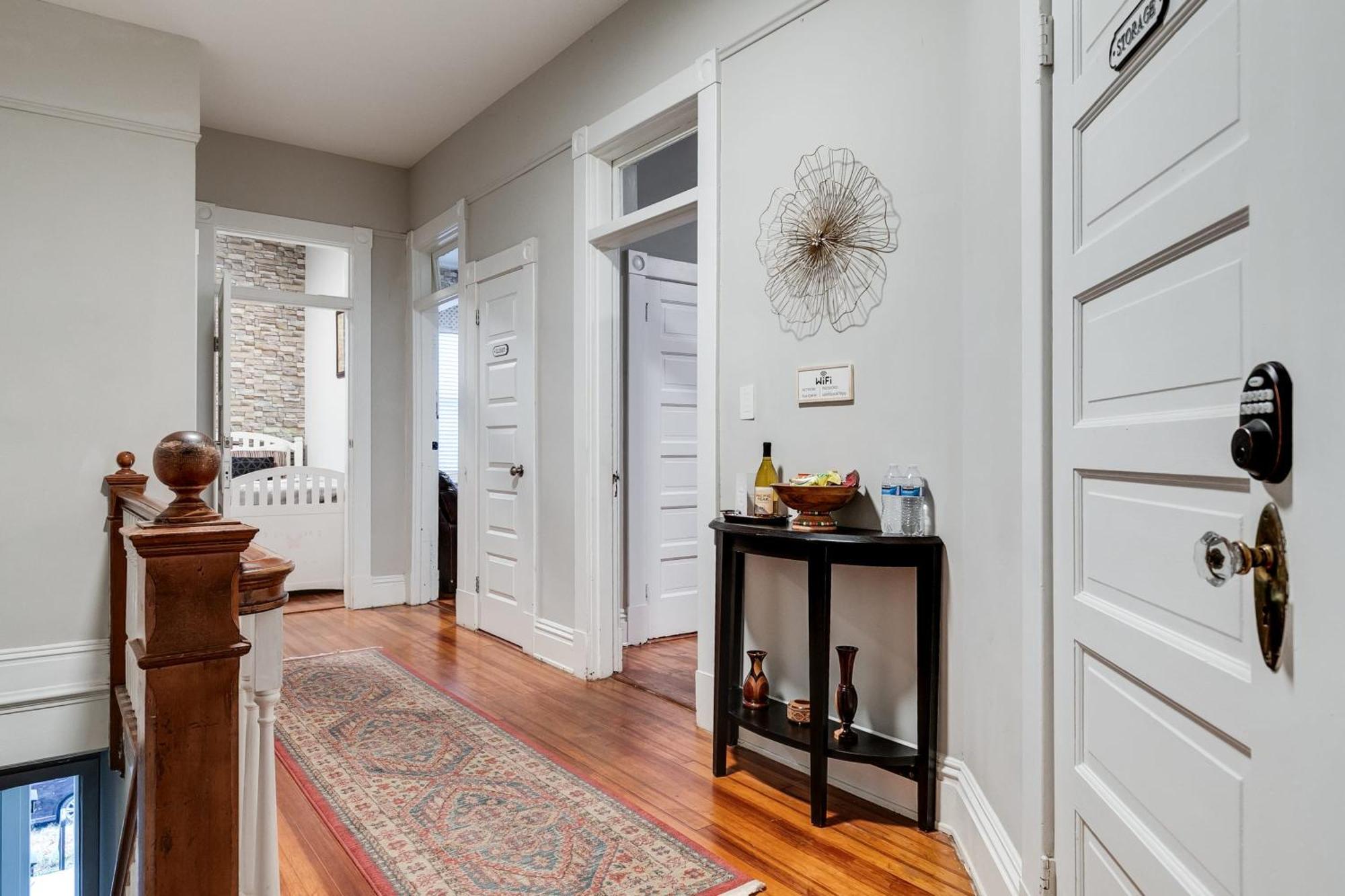 E2 Centrally Located In Carytown Fully Fenced ريتشموند المظهر الخارجي الصورة