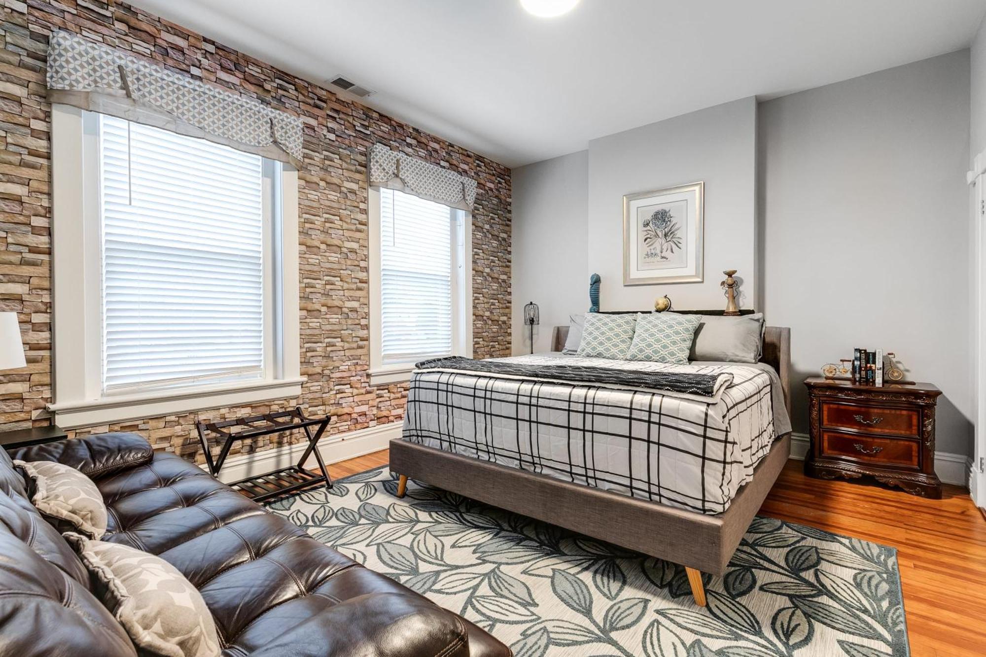 E2 Centrally Located In Carytown Fully Fenced ريتشموند المظهر الخارجي الصورة